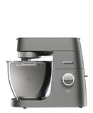 Kenwood Chef XL Titanium Mixer Mega Pack - Silver