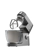 Kenwood Chef XL Titanium Mixer Mega Pack - Silver