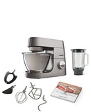 Kenwood Chef Titanium - Silver