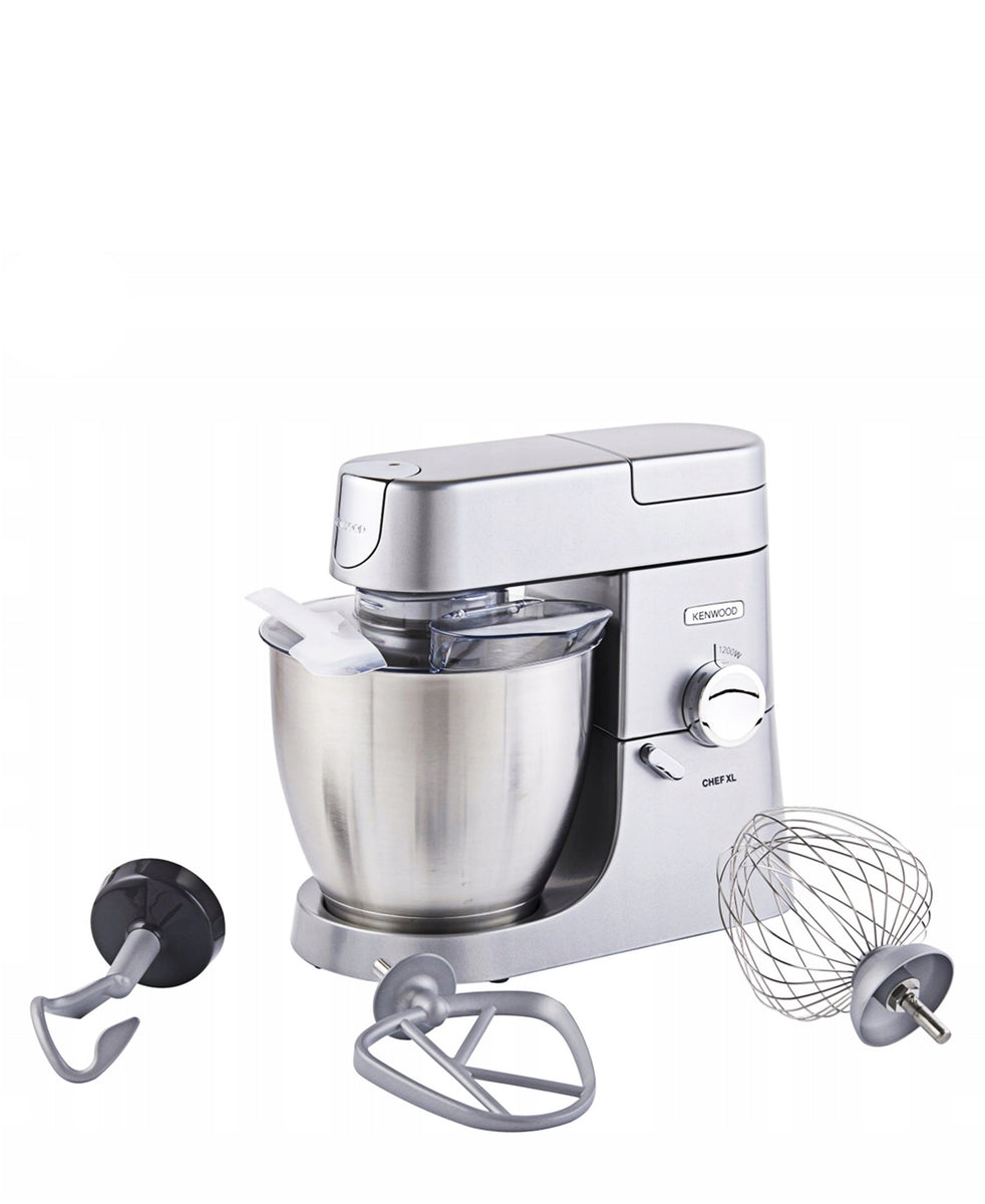 Kenwood Chef XL - Silver