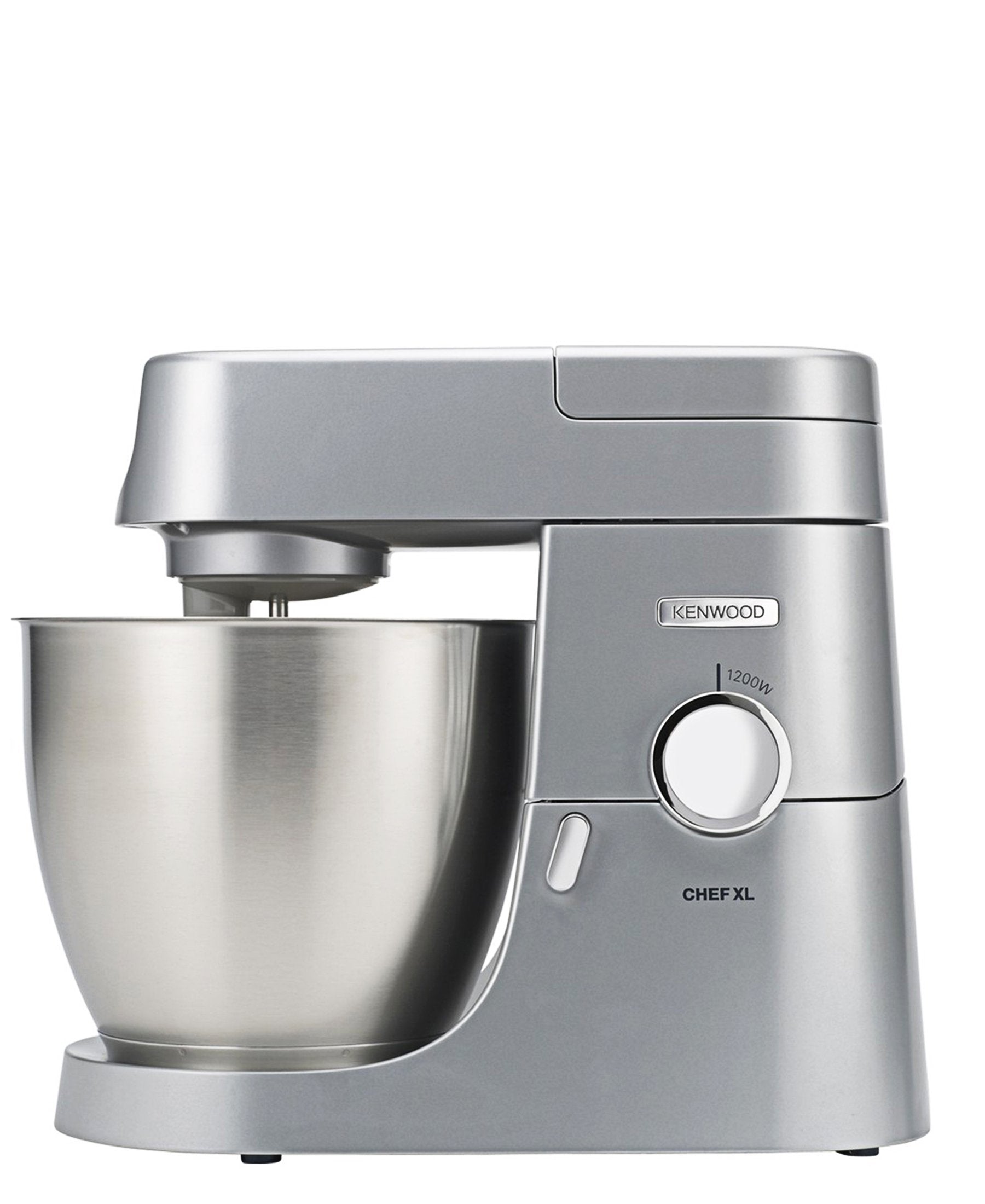 Kenwood Chef XL - Silver