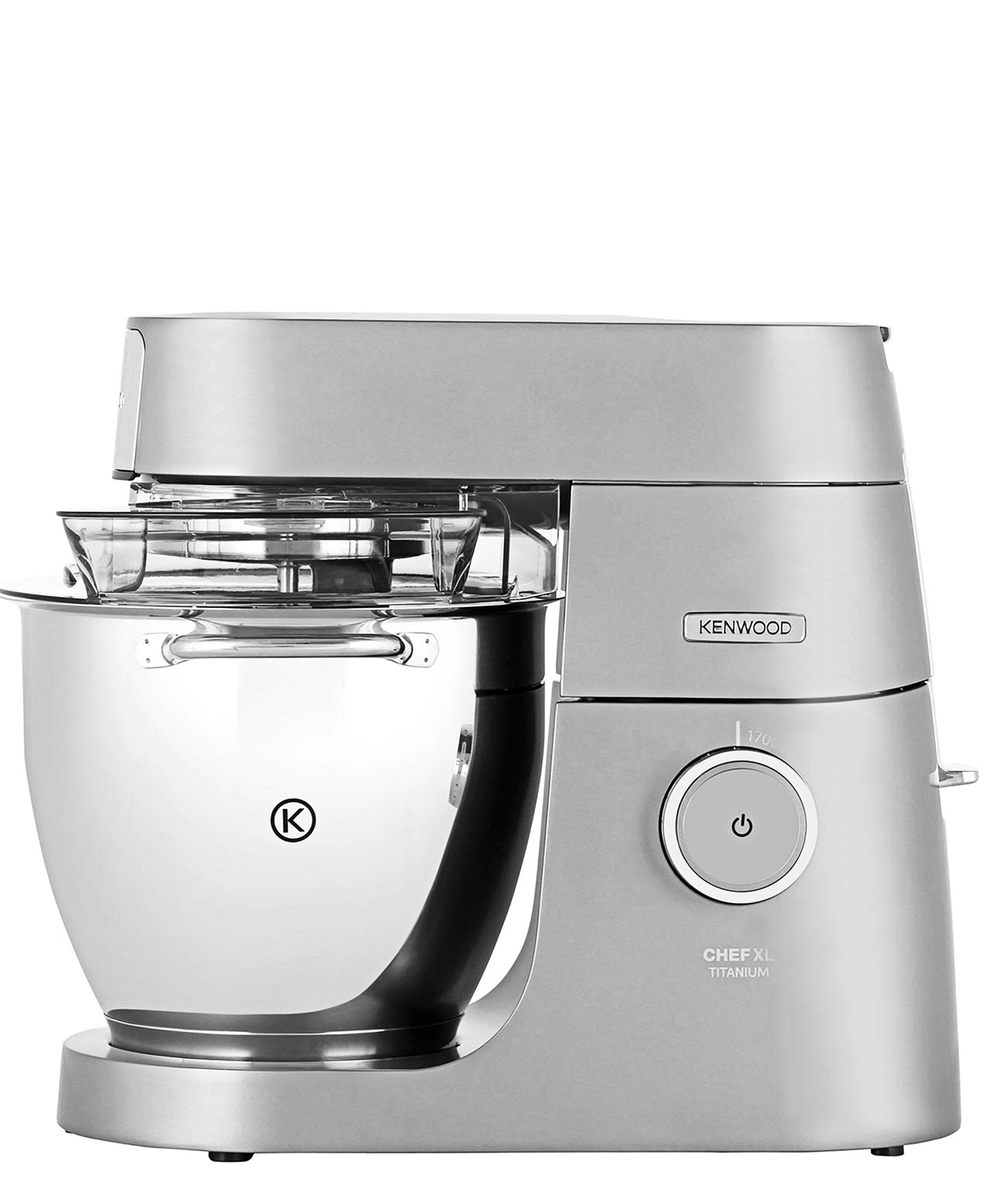 Kenwood Titanium XL - Silver