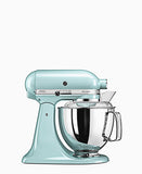 KitchenAid 4.8LT Stand Mixer + Stove Top Kettle - Ice Blue