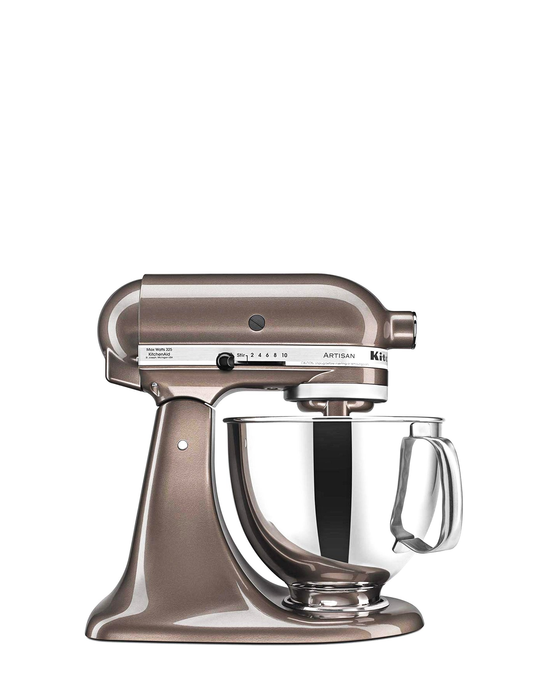 KitchenAid 4.8LT Stand Mixer + Free Stove Top Kettle - Apple Cider