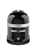 KitchenAid 2 Slice Toaster - Onyx Black