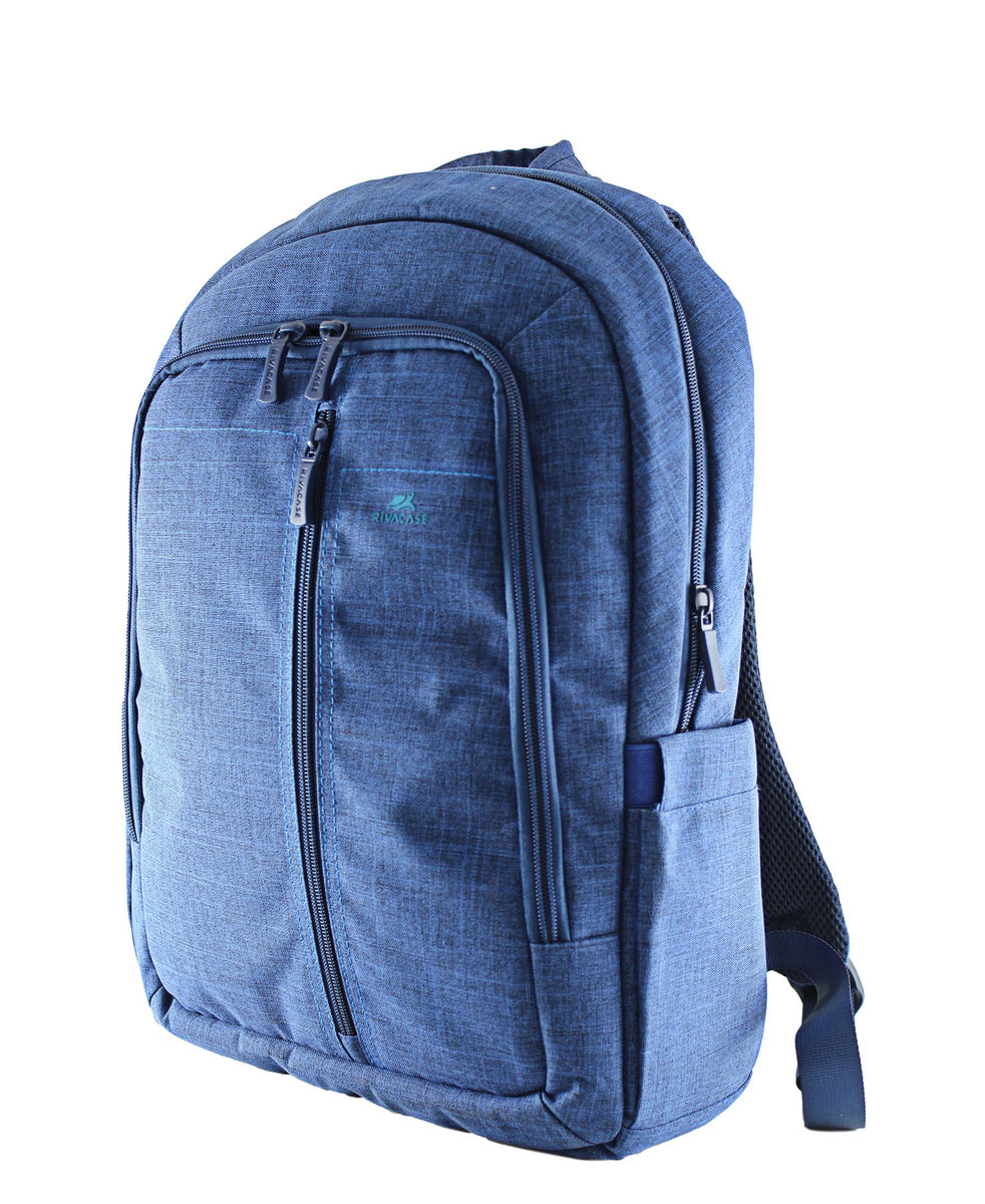 Rivarcase Sling Laptop Bag - Blue