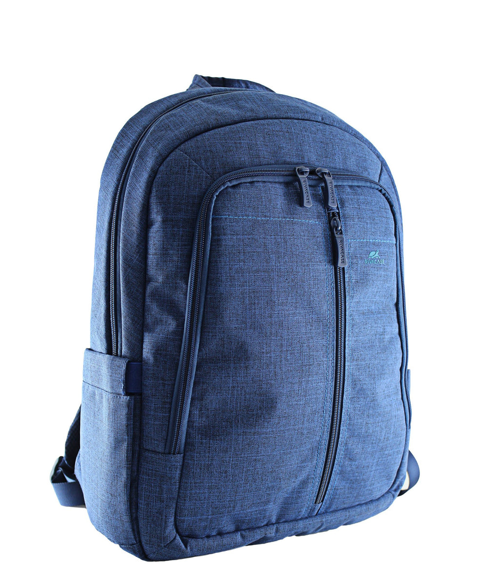 Rivarcase Sling Laptop Bag - Blue