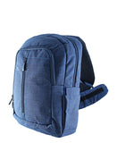 Rivarcase Sling Laptop Bag - Blue