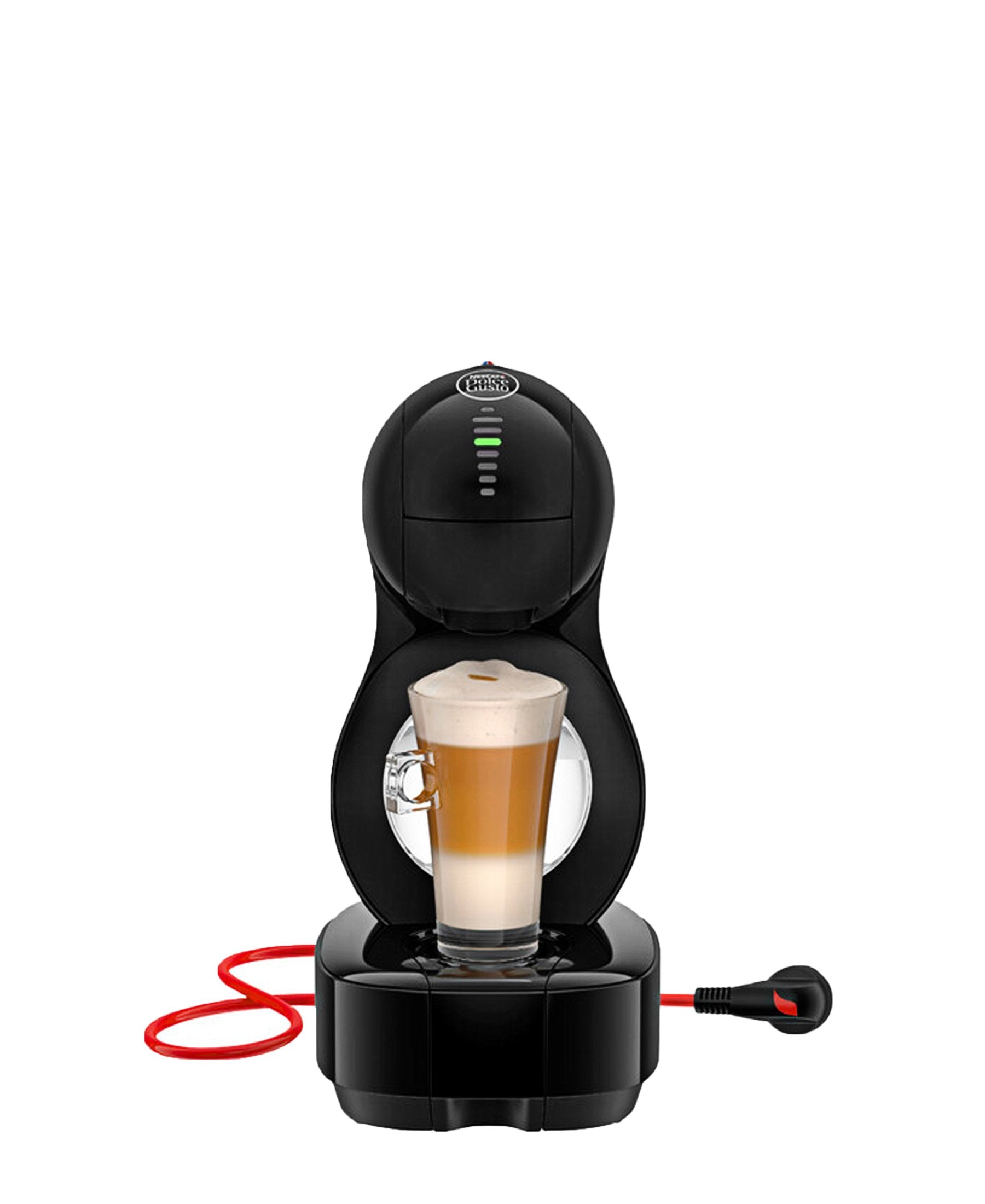 Nescafe Dolice Gusto Lumio - Black