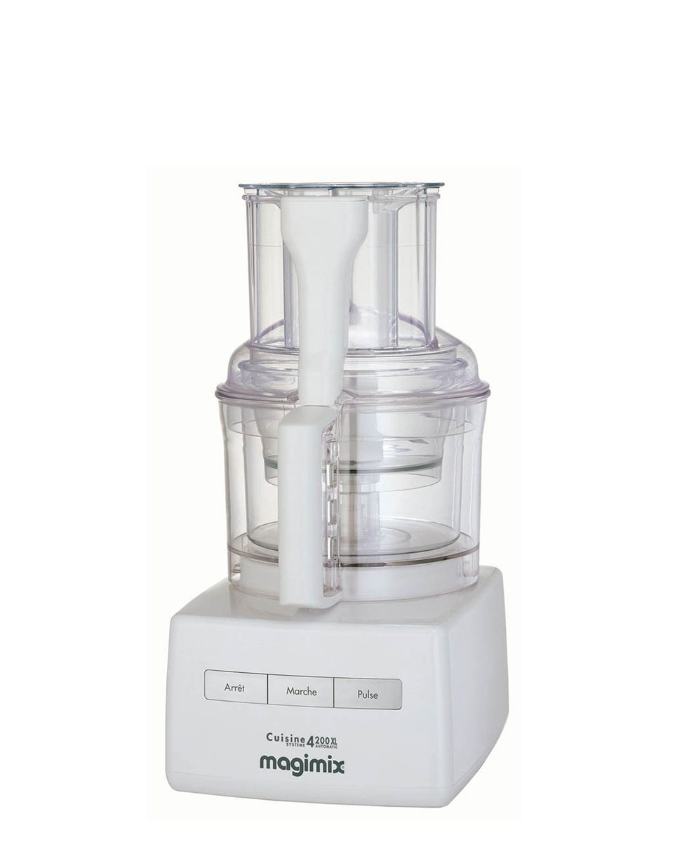 Magimix 3L Food Processor - White