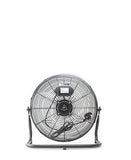 Mellerware Velocity Fan 45CM - Steel Black