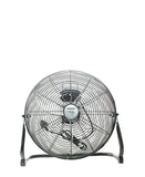 Mellerware Velocity Fan 45CM - Steel Black
