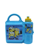 Minions Combo Lunch Set - Blue