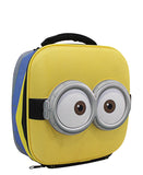 Minions Insulated Lunch Bag 3D - Yellow