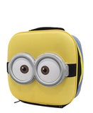 Minions Insulated Lunch Bag 3D - Yellow