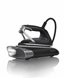 Morphy Richards Iron Steam Station Glass - Black