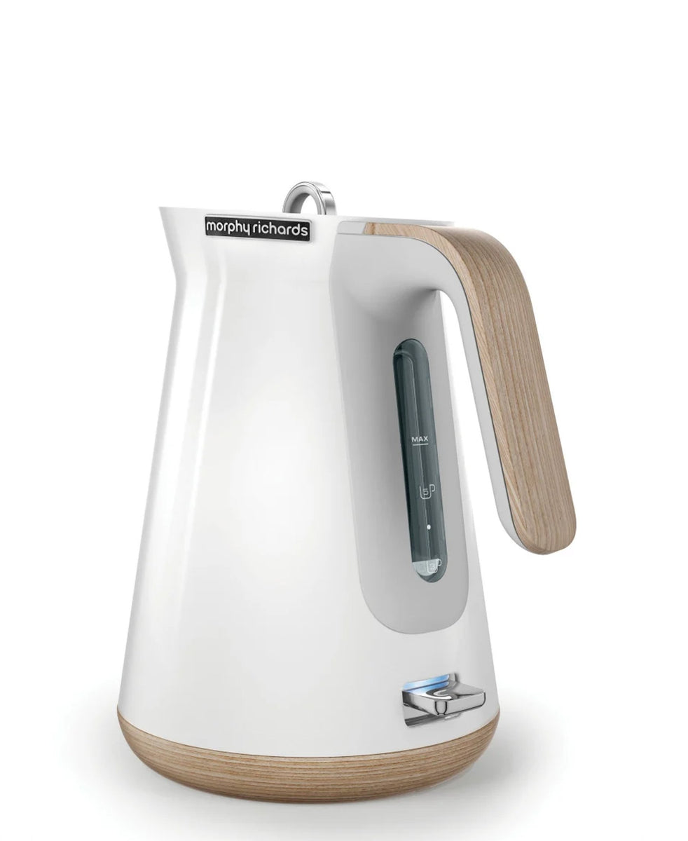 Morphy Richards Aspect Kettle - White