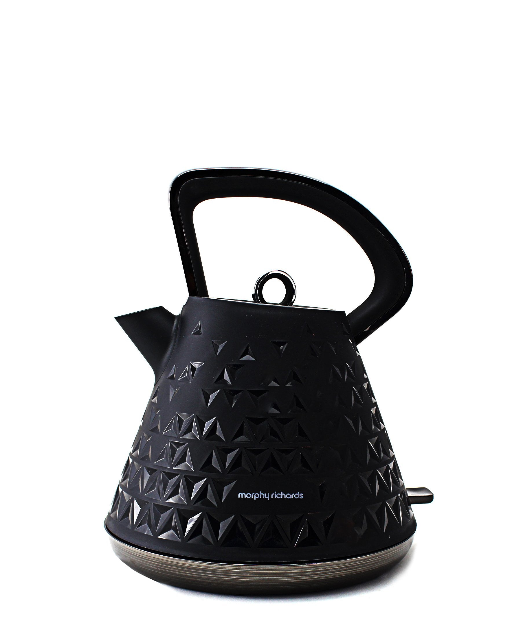 Morphy Richards Prism Kettle 1.5LT - Black