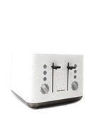 Morphy Richards Prism 4 Slice Toaster - White