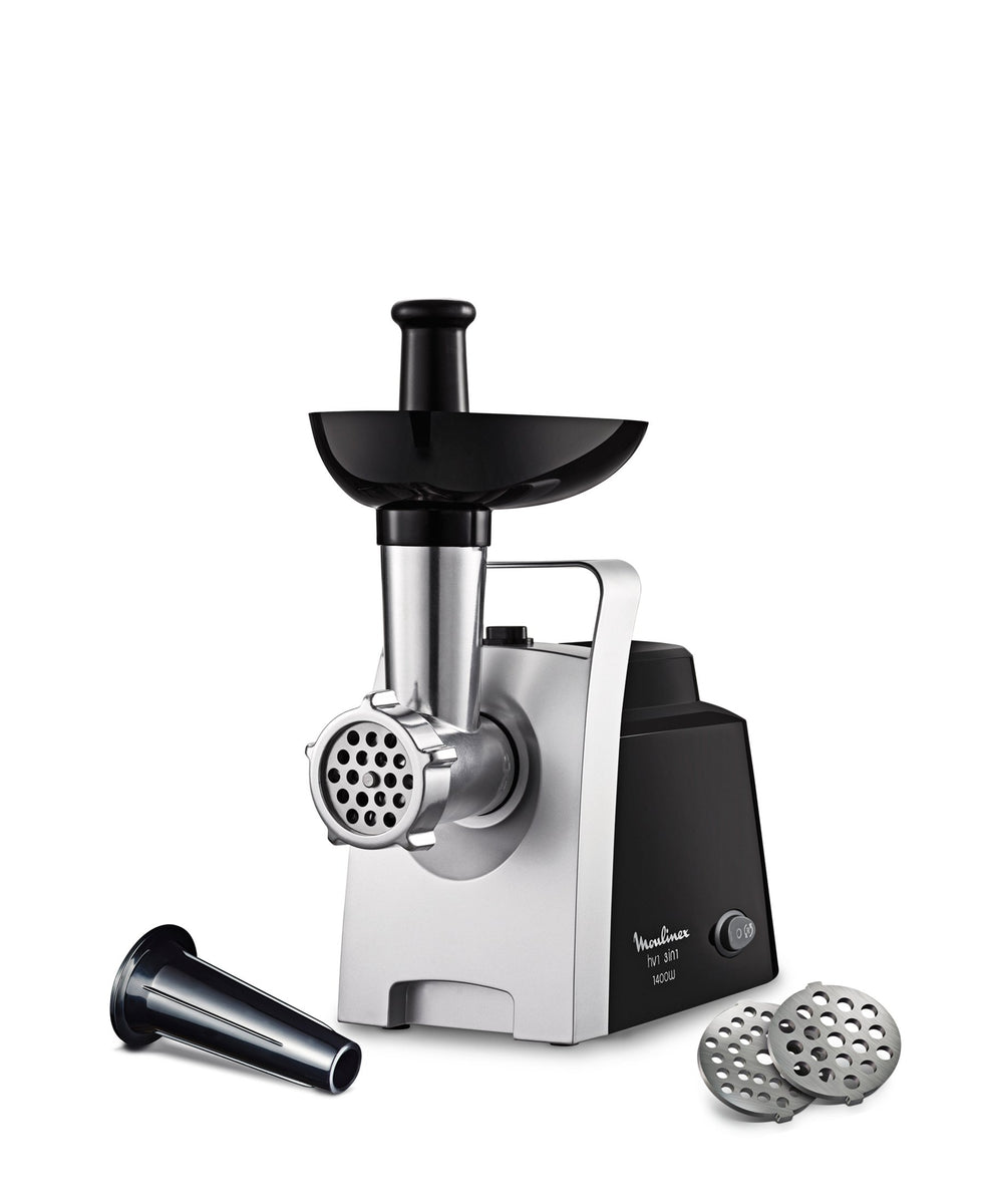 Moulinex Meat Mincer - Black