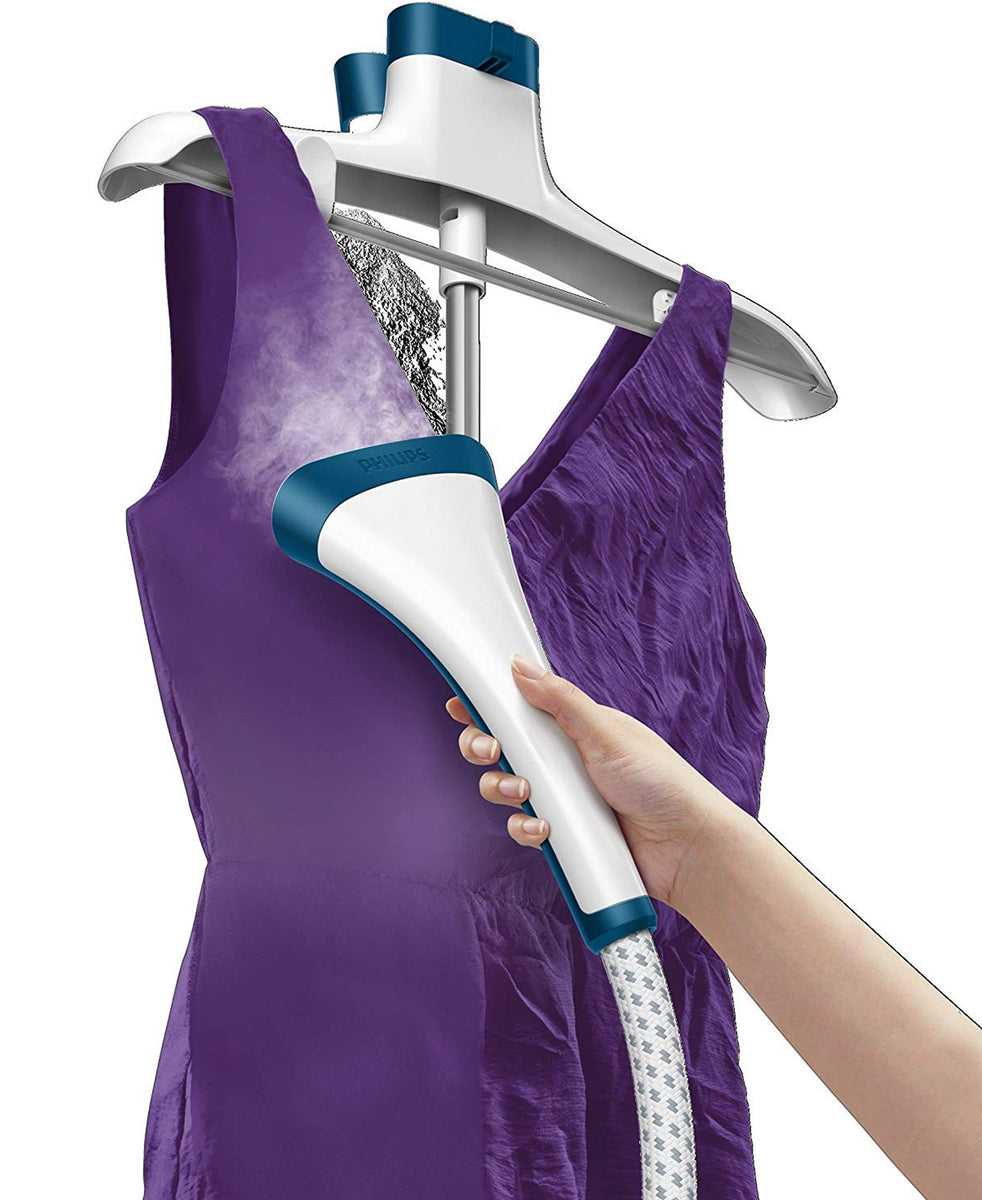 Philips EasyTouch Plus Garment Steamer - Blue