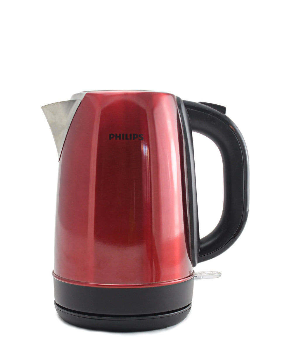 Philips 1.7LT Cordless Kettle - Red