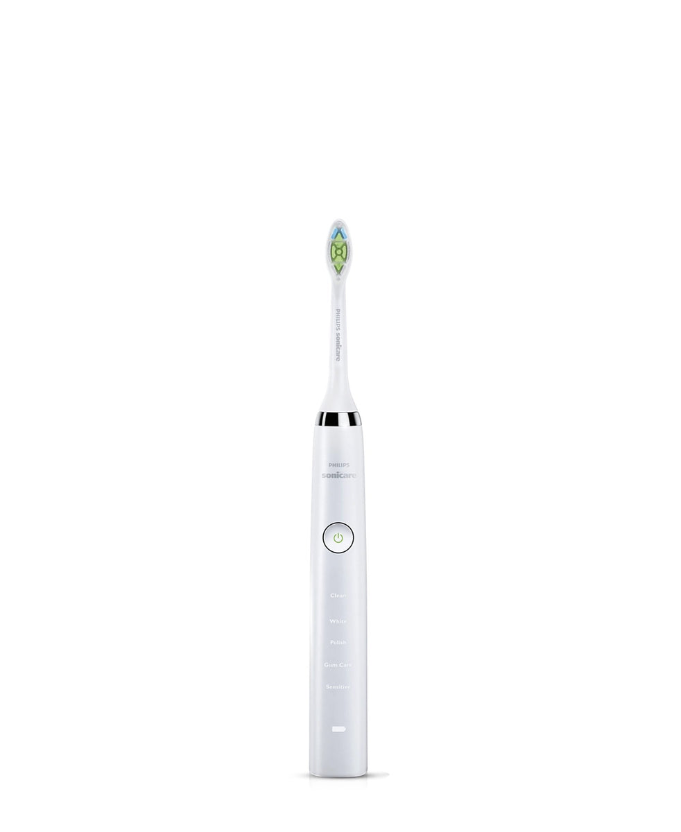 Philips Sonicare Diamond Clean Toothbrush - White