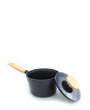 Lock&Lock Minimal Sauce Pan 18CM - Black