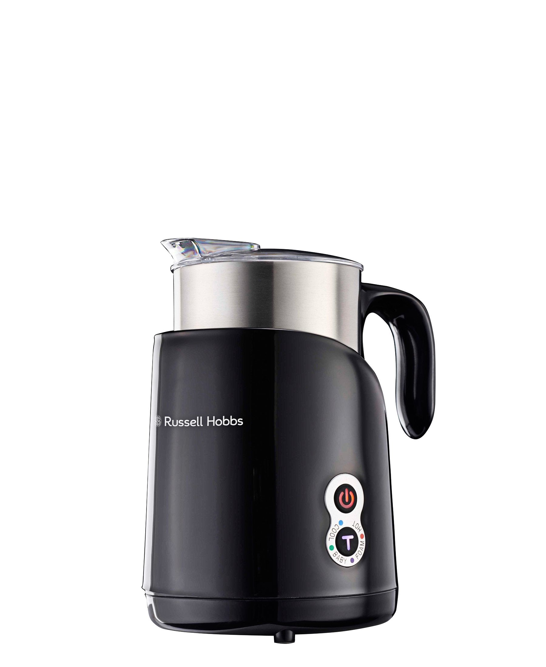 Russell Hobbs Milk Foamer - Black