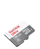 SanDisk 16GB Micro SD - Black