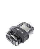 SanDisk 16GB Ultra Dual Drive - Black