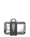 SanDisk 16GB Ultra Dual Drive - Black