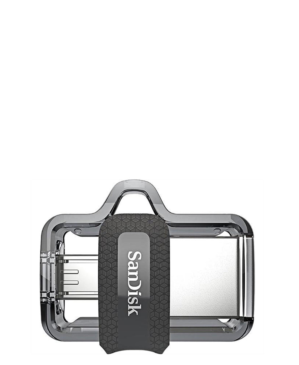 SanDisk 16GB Ultra Dual Drive - Black