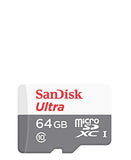 SanDisk 64GB Ultra Micro S/D - Black