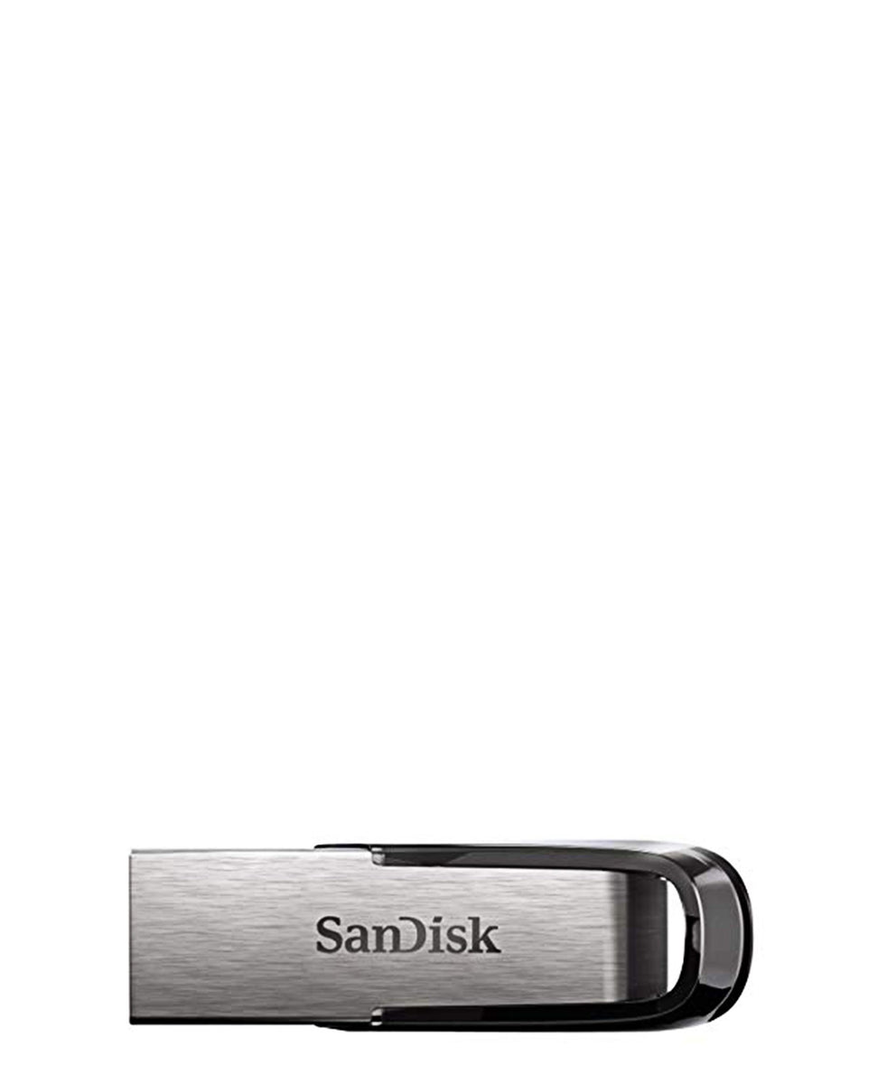 SanDisk 32GB Ultra Flair Flash Drive - Silver