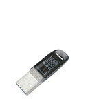 SanDisk 32GB Ultra Flair Flash Drive - Silver