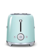 Smeg 4 Slice Toaster - Pastel Green