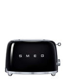 Smeg 4 Slice Toaster - Black