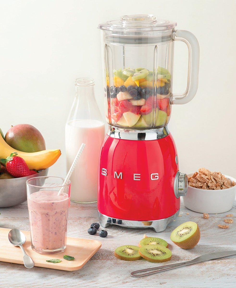 Smeg 1.5LT Blender - Red