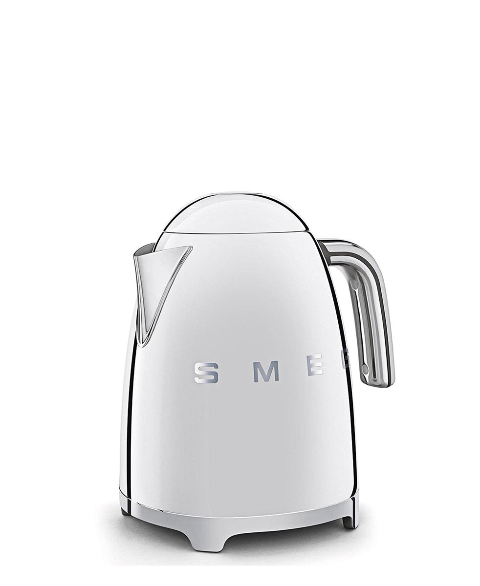 Smeg 1.7LT Kettle - Chrome
