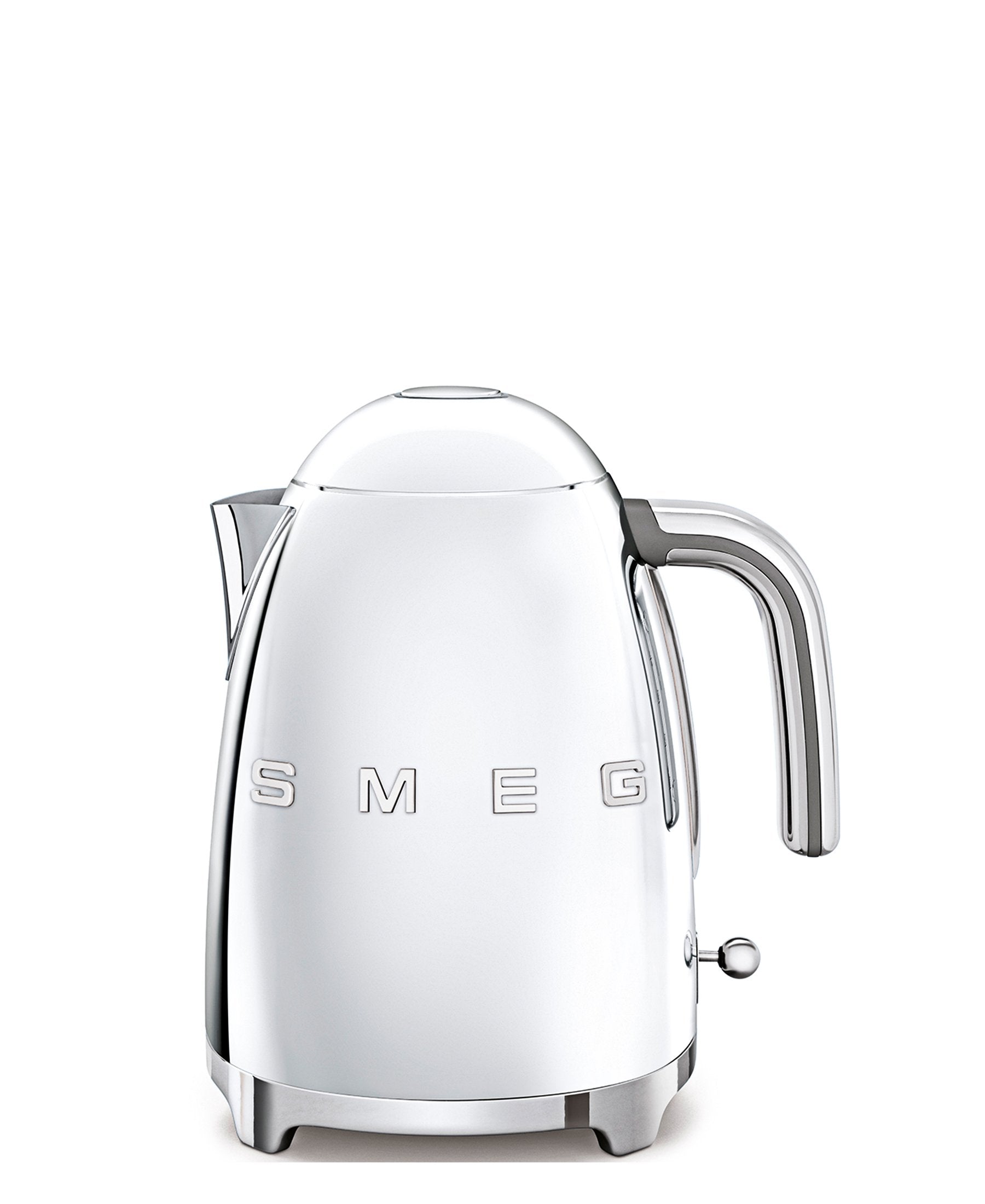 Smeg 1.7LT Kettle - Chrome