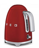 Smeg 1.7L Kettle - Red