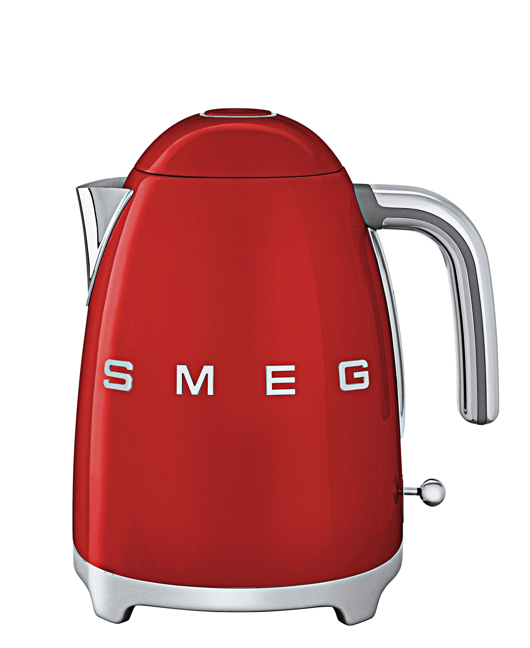 Smeg 1.7L Kettle - Red