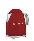 Smeg 1.7L Kettle - Red
