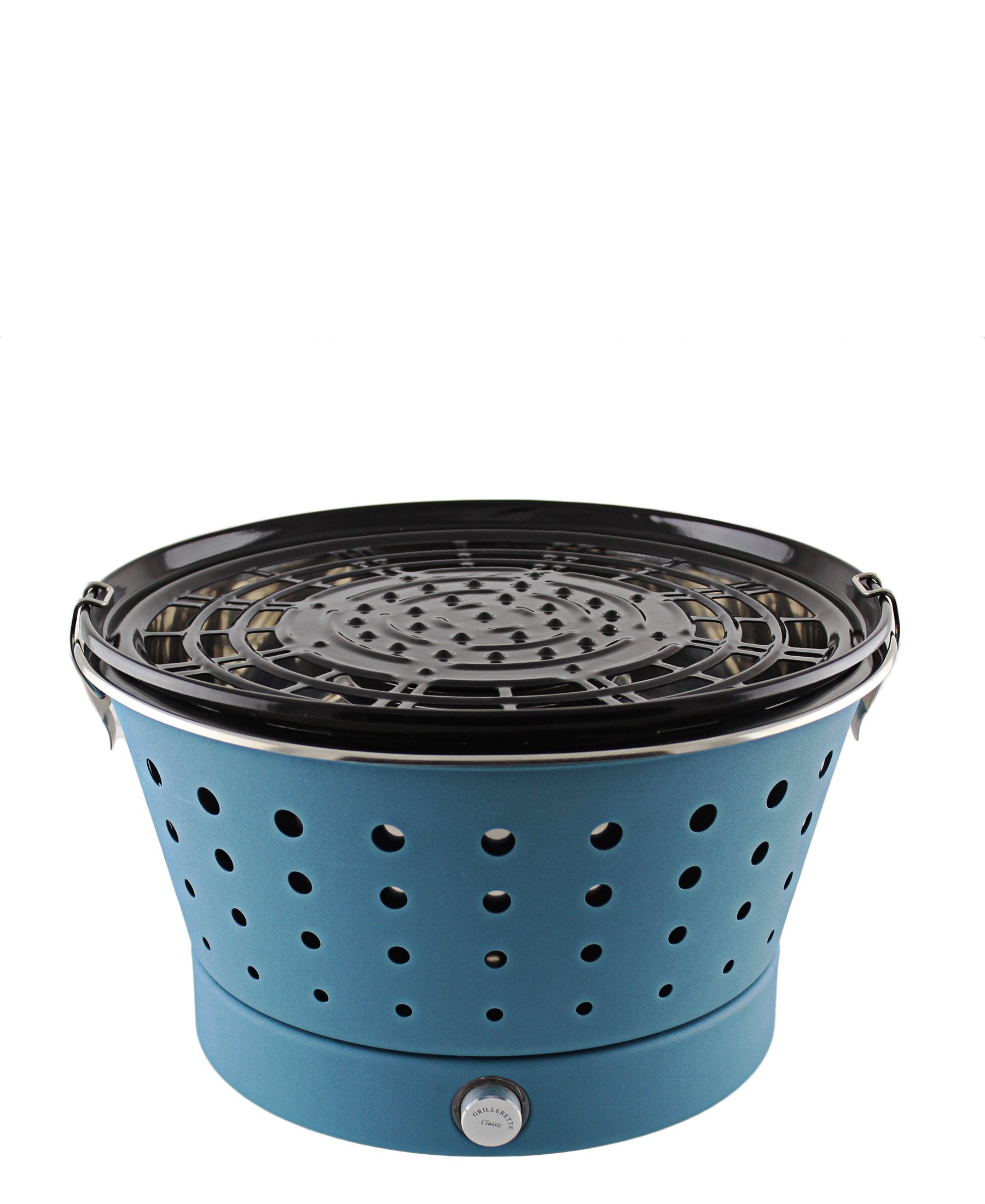 Smokeless Grill - Blue