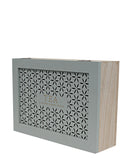 Tea Box - Grey
