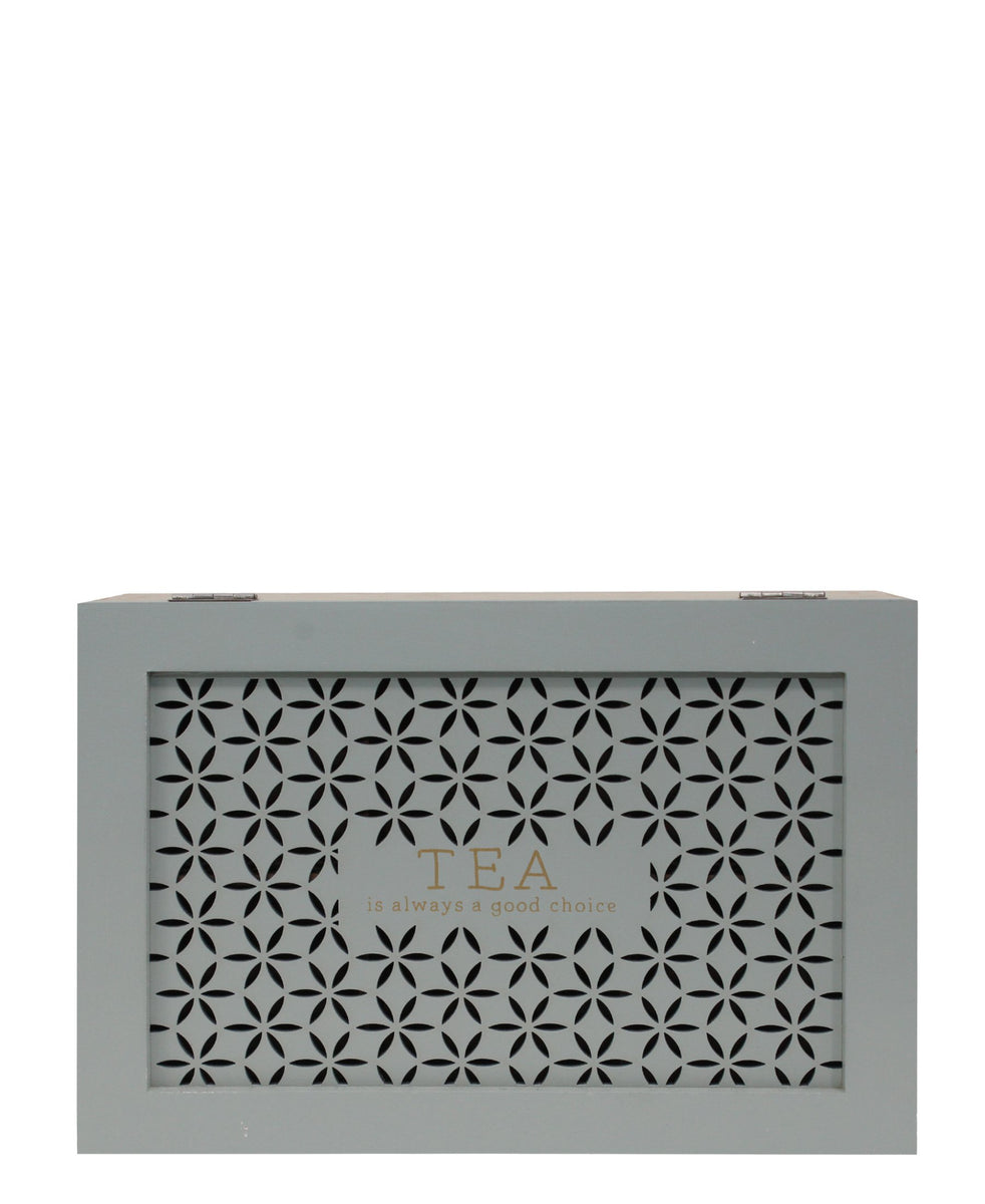 Tea Box - Grey