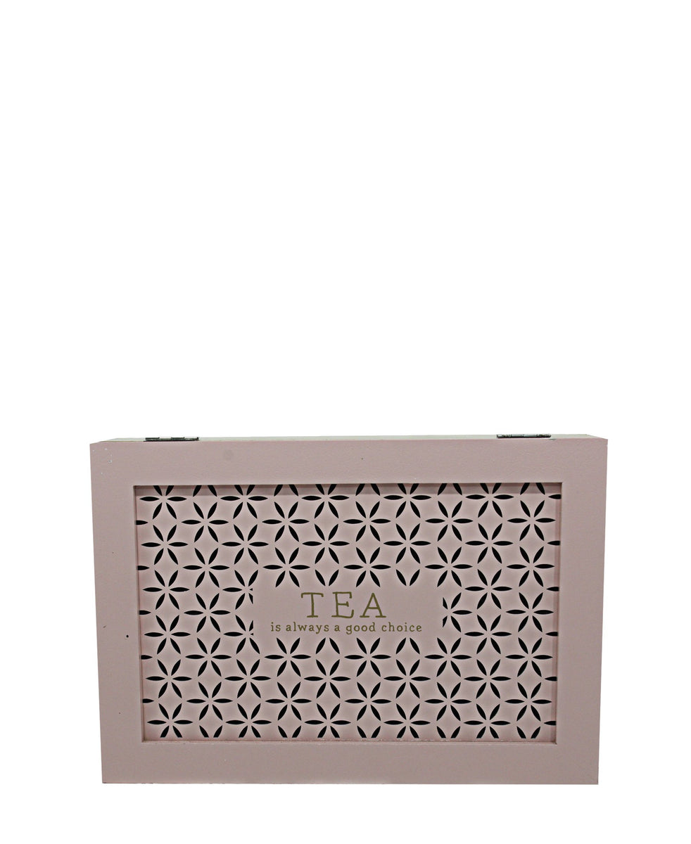 Tea Box - Pink