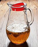 Pasabahce Toros Jug 1.85LT - Red