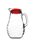 Pasabahce Toros Jug 1.85LT - Red